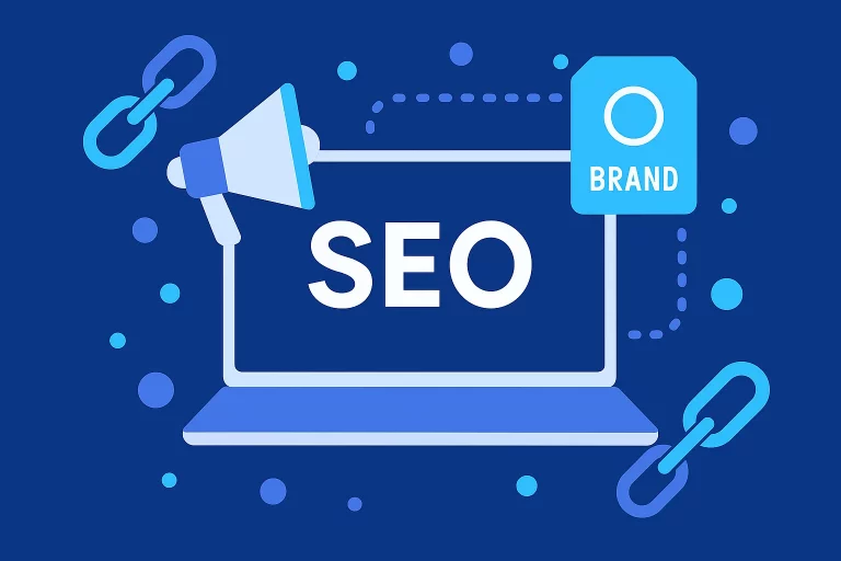 Netlinking : l&rsquo;importance des mentions de marque sans lien pour le SEO