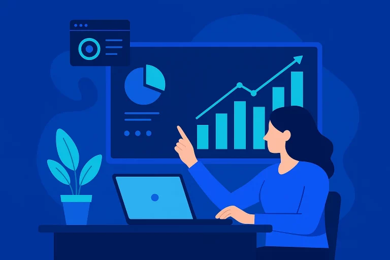 L&rsquo;agence web mesure l&rsquo;impact digital