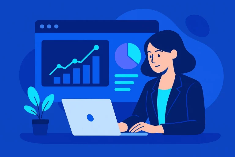 L&rsquo;agence web et l&rsquo;ère des données