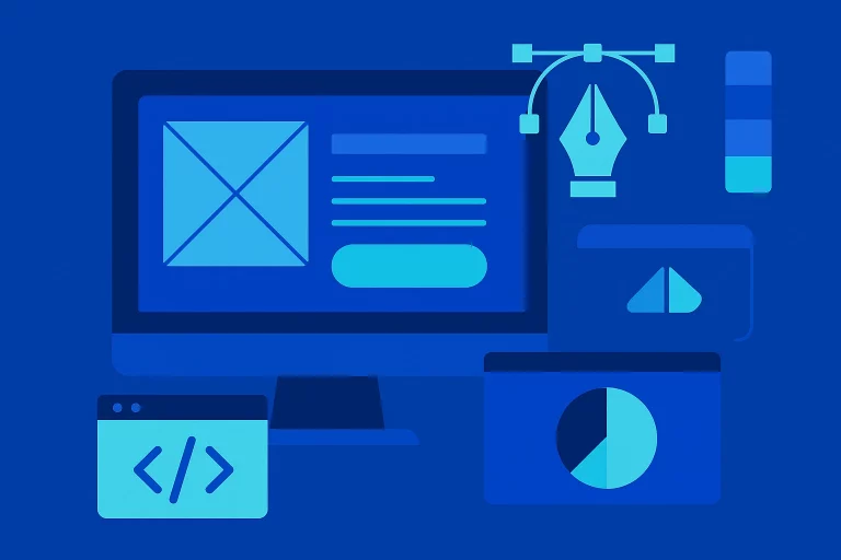 Design web : le guide invisible