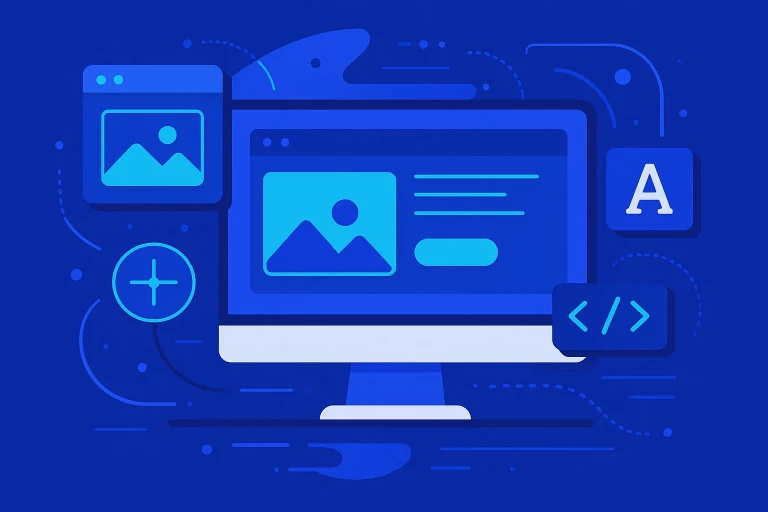 Interactions intuitives en design web