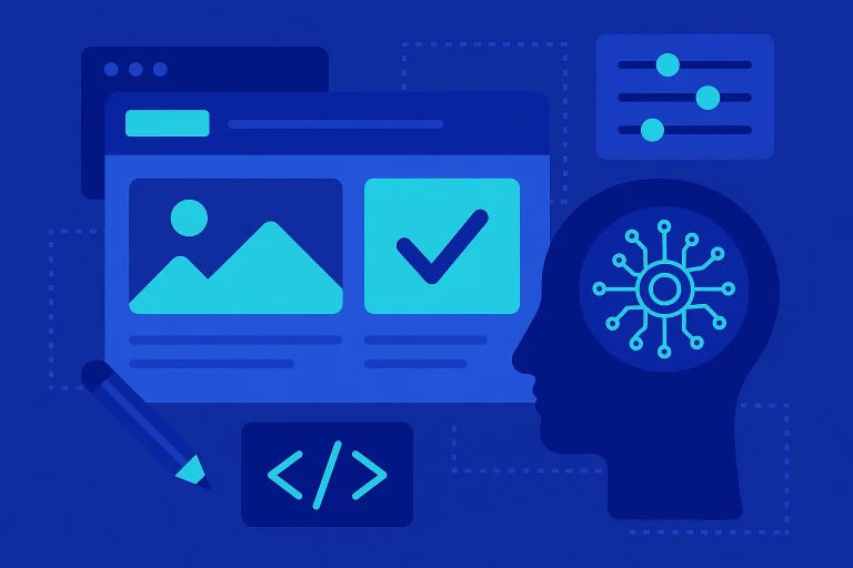 L&rsquo;éthique dans le design web IA