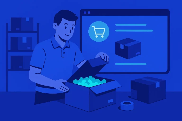 E-commerce : le PPWR limite à 40 % l’espace vide des colis