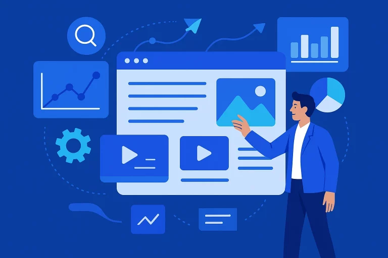 Agence web : orchestrer la stratégie numérique