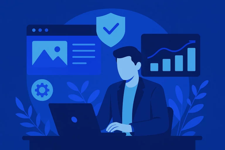 L&rsquo;agence web, votre partenaire digital