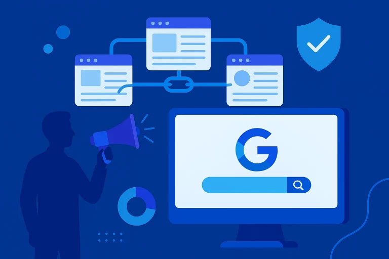 Netlinking : jouer la carte RP face au site reputation abuse de Google