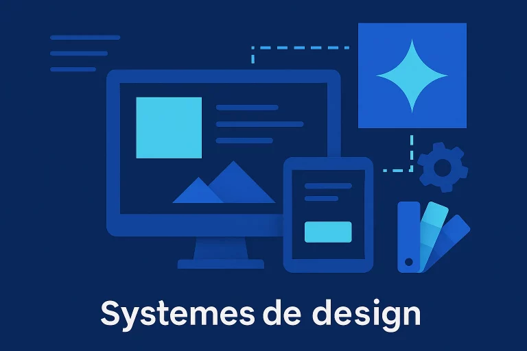 Systèmes de design : fondation du web