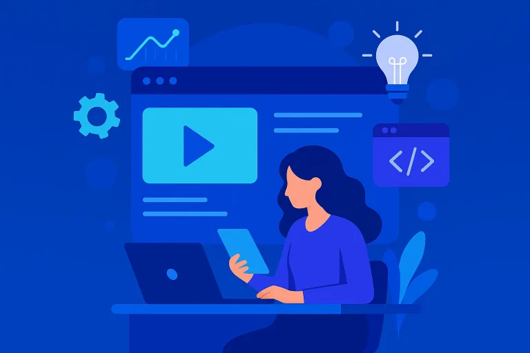 Agence web : cap sur l&rsquo;innovation digitale