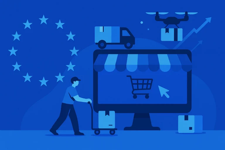 L’UE s’attaque aux micro-colis: l’e-commerce low-cost sous pression