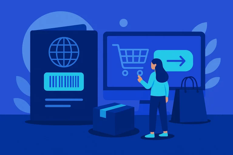 Passeport produit numérique : l’e-commerce s’y prépare