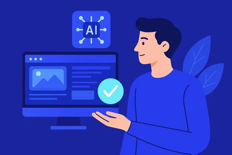 Agence web : l&rsquo;ère de l&rsquo;IA responsable