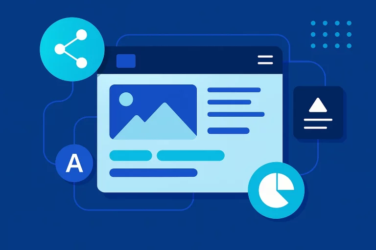 Design web : la cohérence graphique au service de l&rsquo;engagement