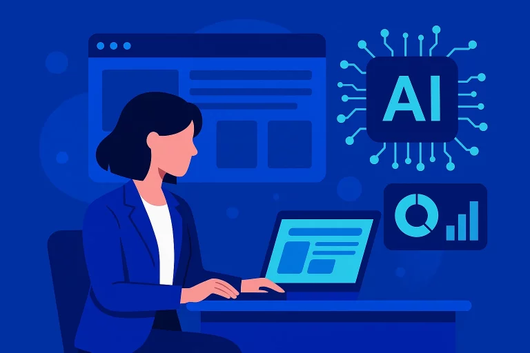 Agence web : le virage de l&rsquo;IA