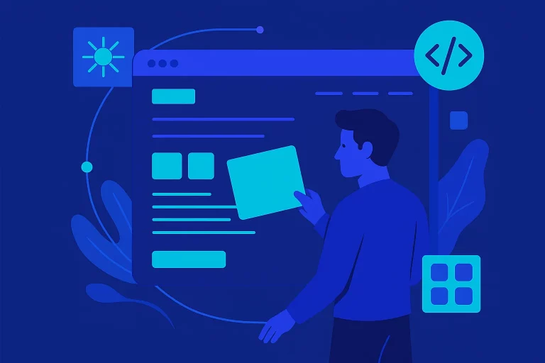 Design web, l&rsquo;essence du lien