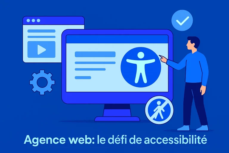 Agence web : le défi de l&rsquo;accessibilité