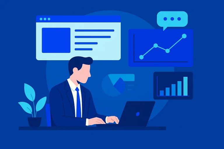 Agence web : anticiper les défis numériques