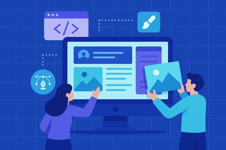 Design web : bâtir l&rsquo;expérience