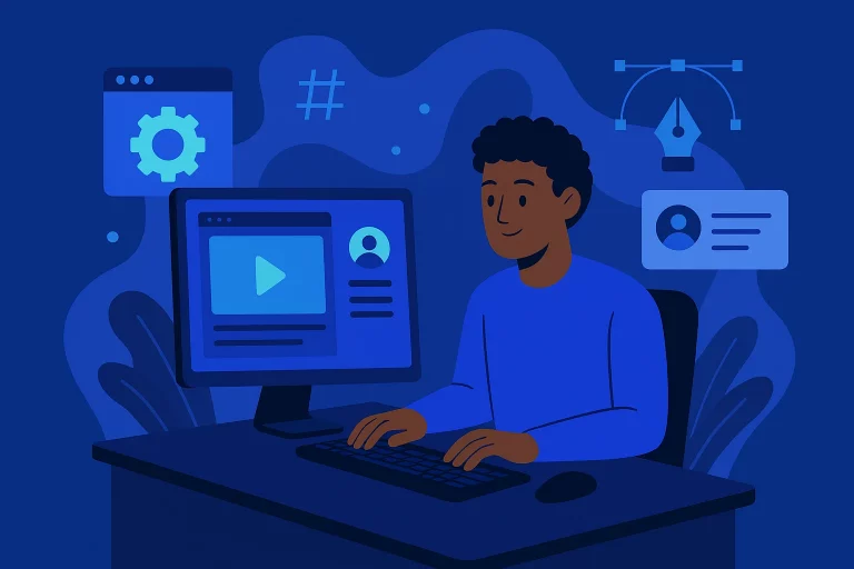 L&rsquo;agence web, façonneur d&rsquo;identités numériques