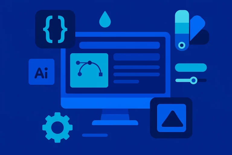 Design web : les design tokens deviennent un standard