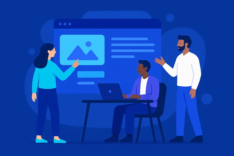 Agence web : au-delà du code, l&rsquo;humain