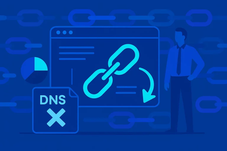 Netlinking : stop aux domaines expirés détournés