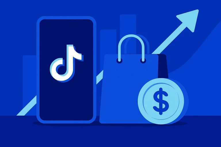 TikTok Shop augmente ses commissions en Europe