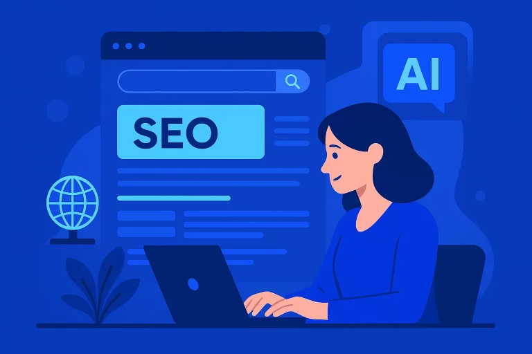 Agence web : préparer le SEO aux AI Overviews