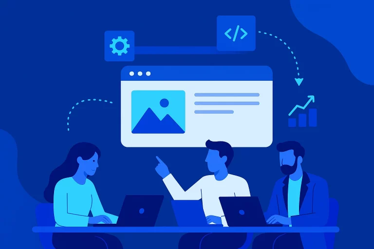 Agence web : l&rsquo;agilité numérique