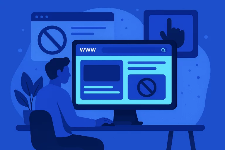 Agence web : après les sanctions CNIL, bannir les dark patterns