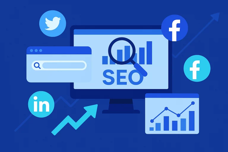 Search Console intègre les réseaux sociaux: enjeux pour le référencement naturel