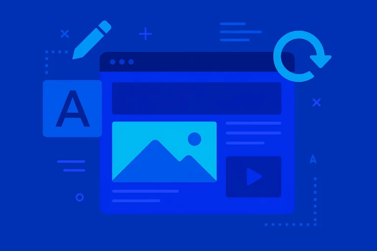 Interfaces web : au-delà du pixel