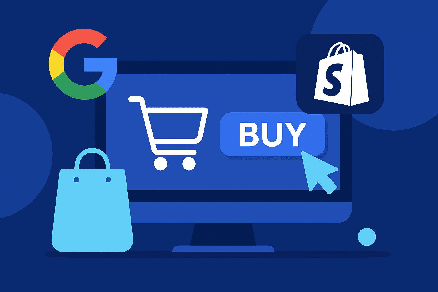 Google et Shopify : l’achat direct IA avec UCP