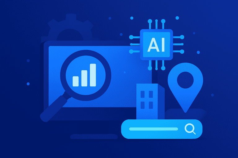 Les aperçus IA menacent le référencement local