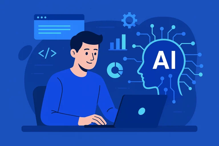 L&rsquo;IA, pivot de l&rsquo;agence web