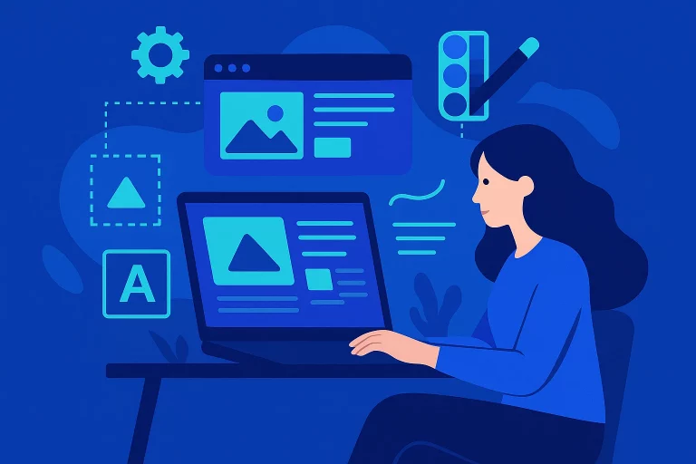 Design web : le bien-être numérique