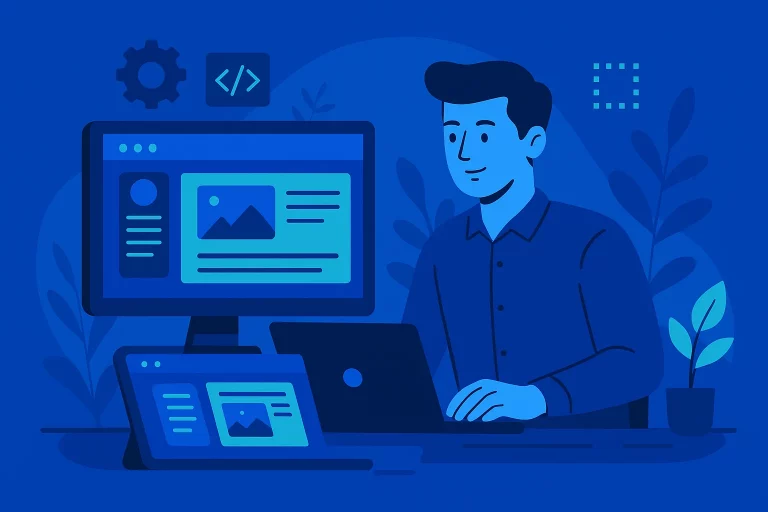 L&rsquo;agence web et l&rsquo;artisanat numérique