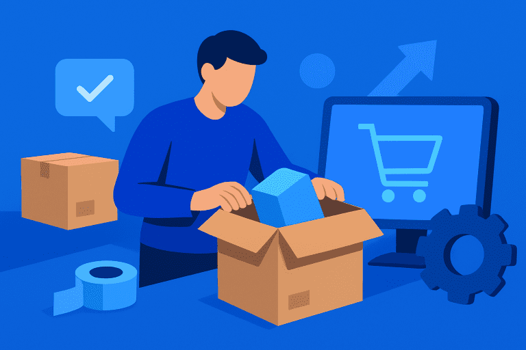 Optimiser l’emballage pour réduire les coûts logistiques