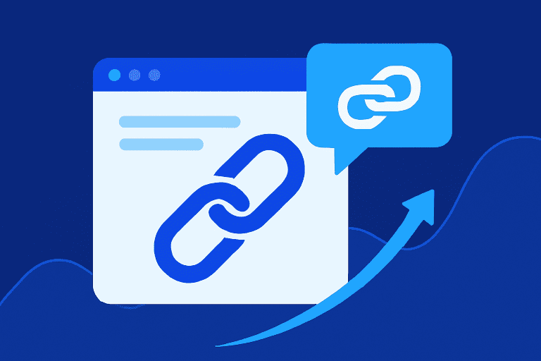 Rendre vos liens visibles dans les résumés génératifs