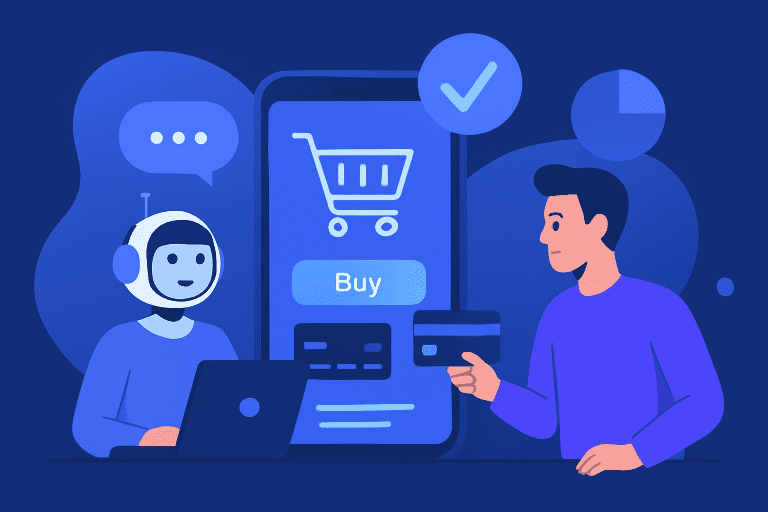 Entre assistants d&rsquo;intelligence artificielle et nouvelles règles du paiement fractionné : repenser le parcours d&rsquo;achat