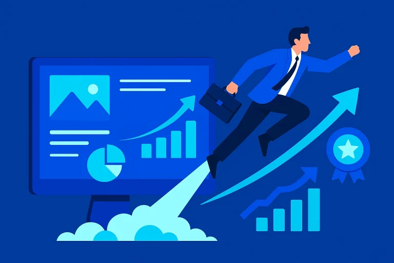 Agence web : propulseur de marques