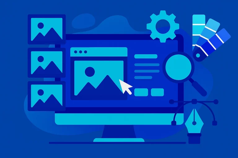 Le design web : l&rsquo;ère de l&rsquo;intelligence visuelle