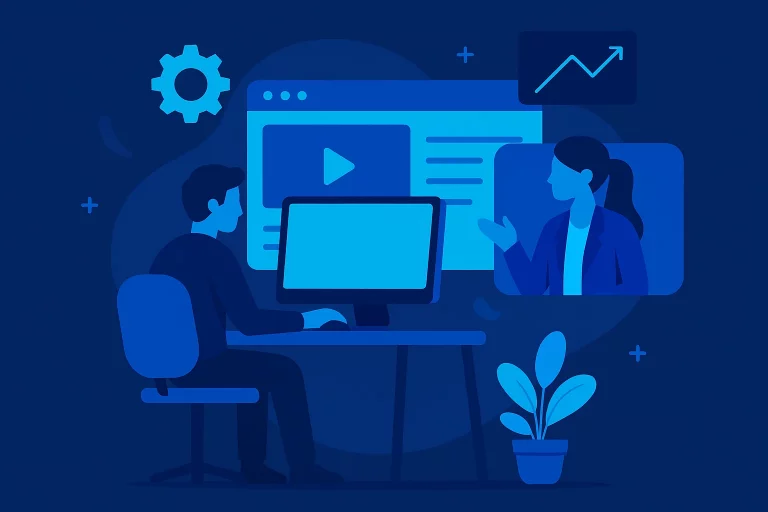 L&rsquo;agence web : l&rsquo;expertise au service du web