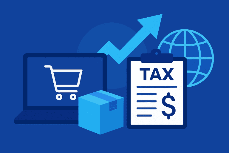 Petits colis, grands bouleversements : adapter sa stratégie commerciale à la taxation des importations de faible valeur