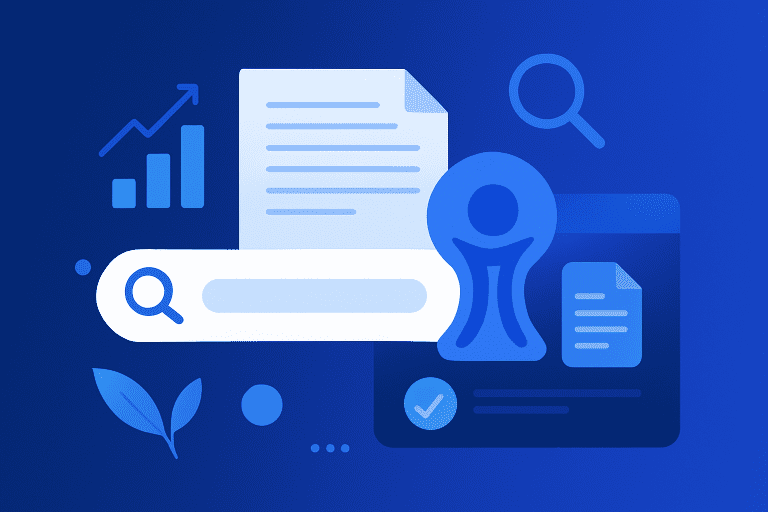 Quand Gemini 3 façonne les résumés de recherche : comment conserver l&rsquo;audience organique