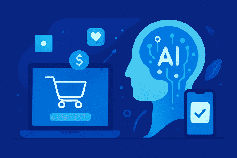 Quand les agents d&rsquo;intelligence artificielle effectuent l&rsquo;achat à votre place : adapter son site aux assistants transactionnels