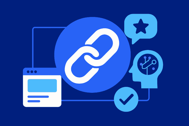 Adapter sa stratégie de liens face aux synthèses de l&rsquo;intelligence artificielle : qualité, mentions et crédibilité