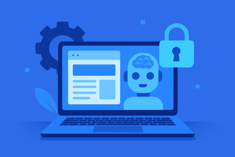 Démarrer un projet web avec l&rsquo;intelligence artificielle sans tomber dans le piège du verrouillage fournisseur