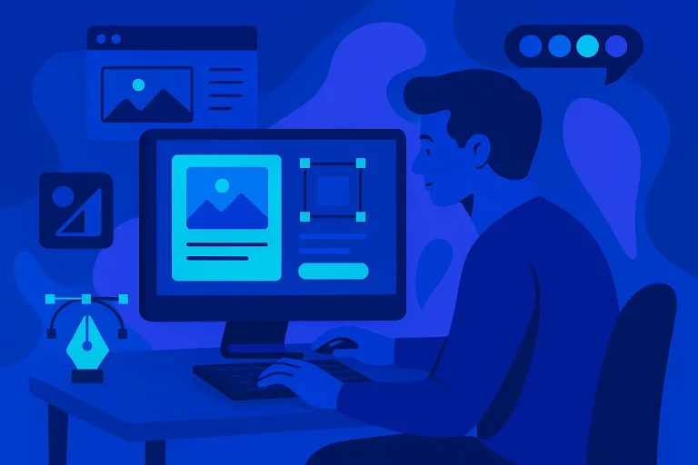 Design web : l’empreinte humaine