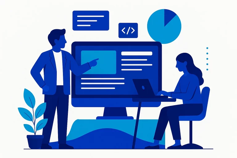 Agence web : la clarté numérique