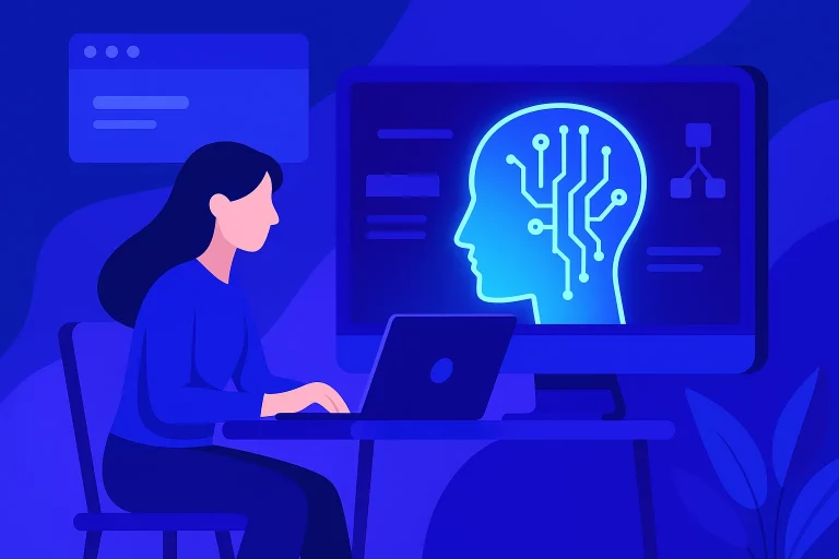 Agence web : alliée de l&rsquo;IA